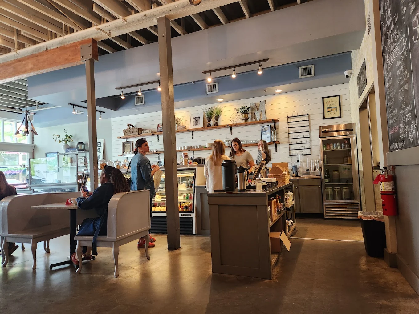 Madeleine's Cafe & Patisserie