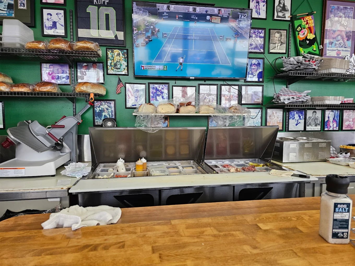 Shamus's Sandwich Shoppe