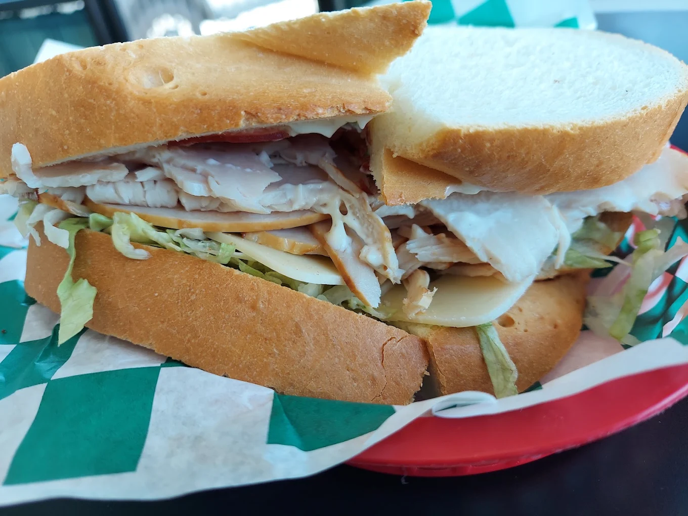 Shamus's Sandwich Shoppe