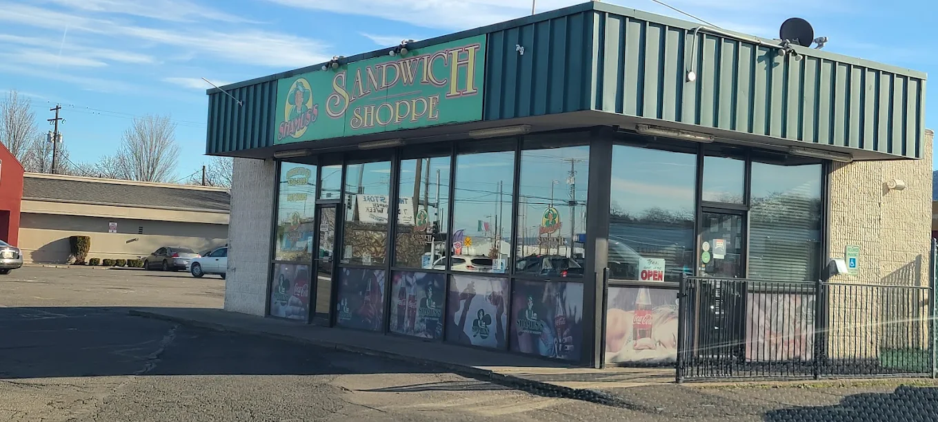 Shamus's Sandwich Shoppe