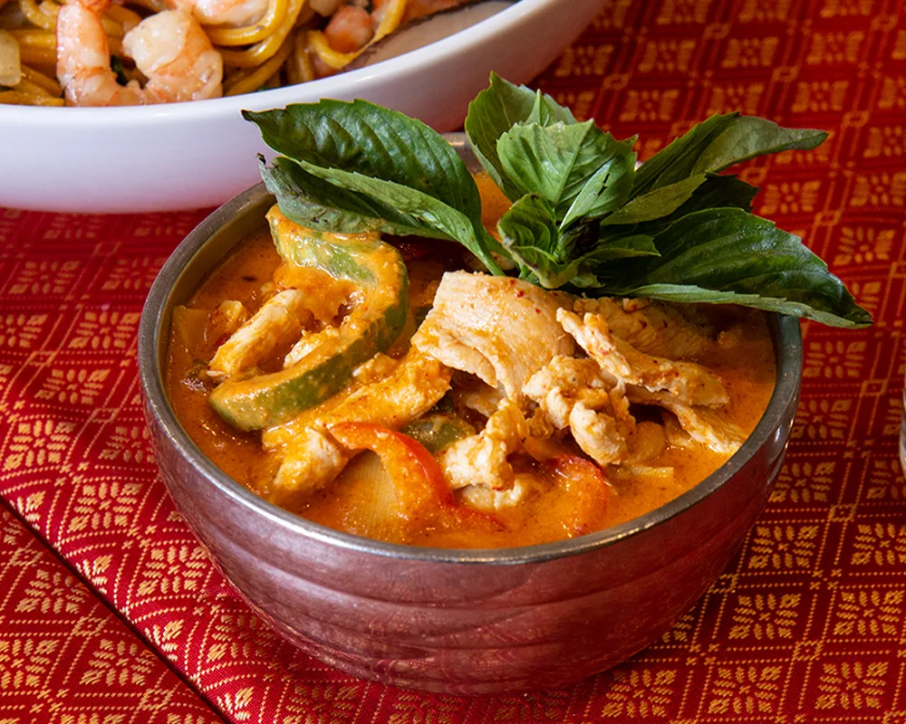 Thai Bamboo Restaurant