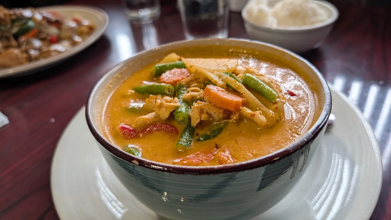 Our Thai House