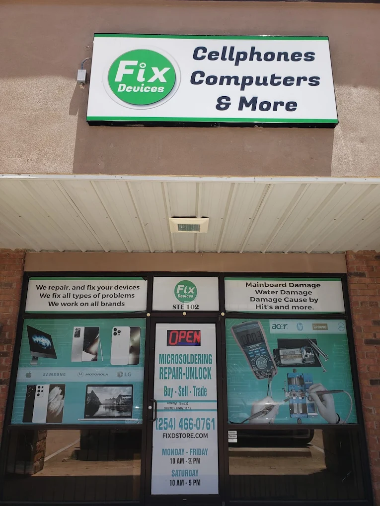 Fix Devices