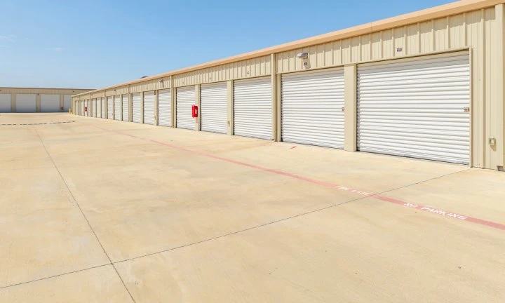 Smart Space Self Storage
