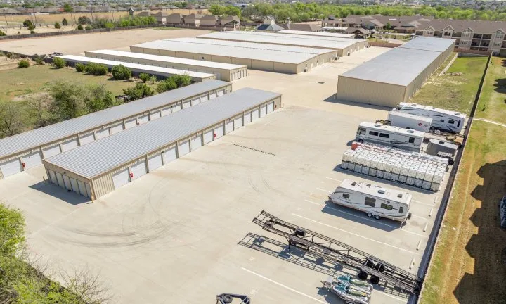 Smart Space Self Storage