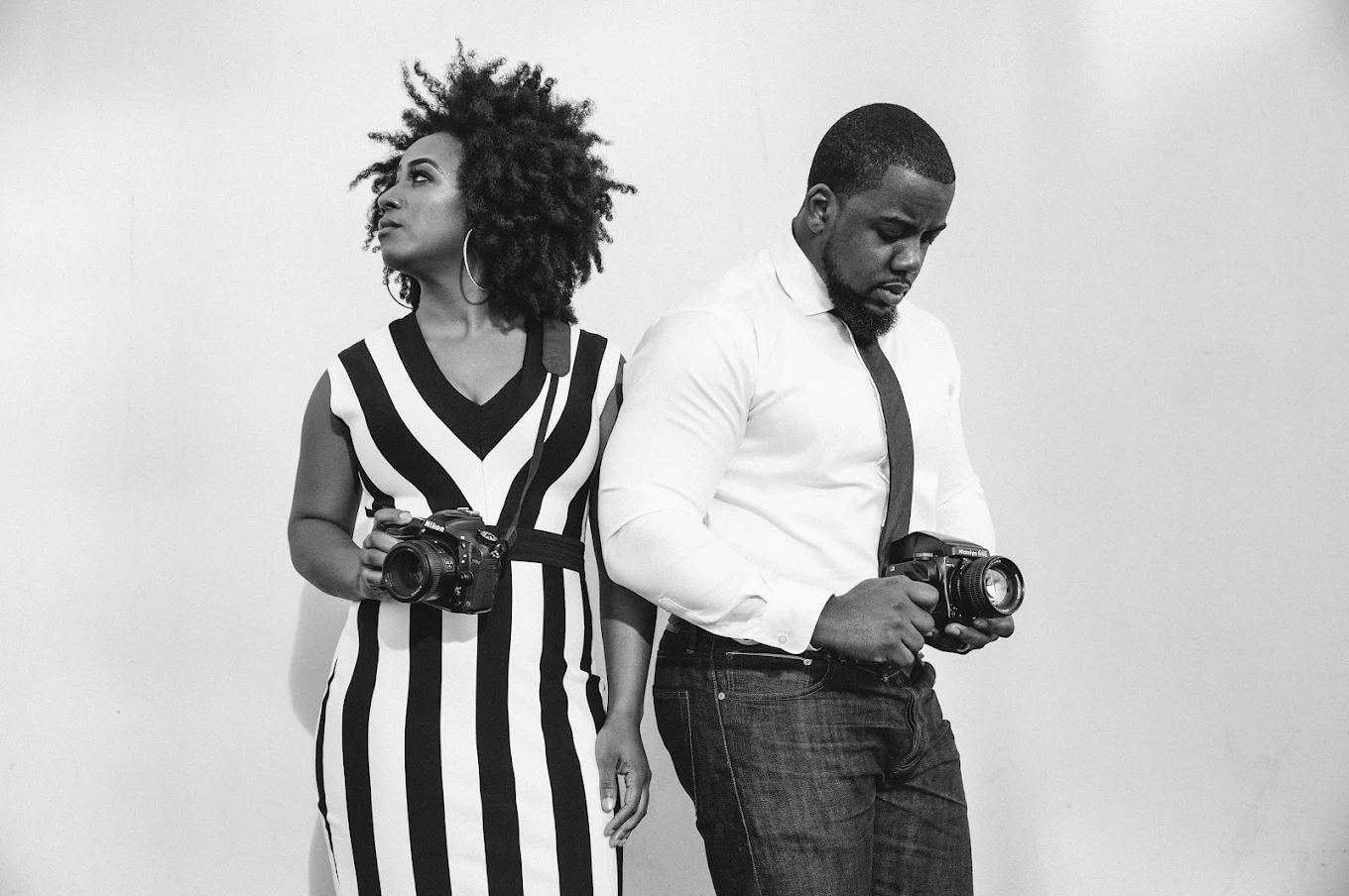 Ike and Tash Photography and Motion