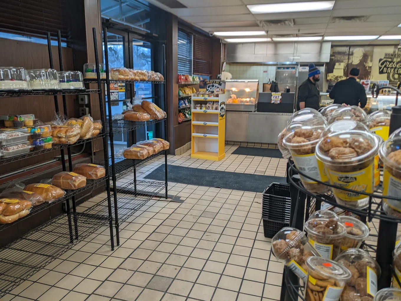 Grebe's Bakery