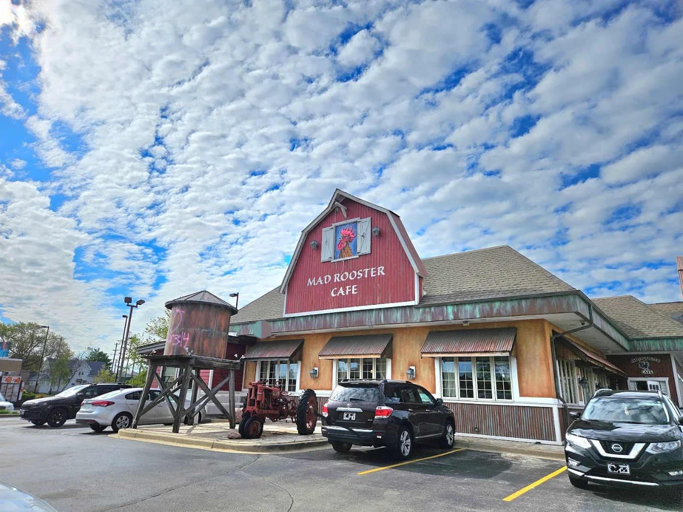 Mad Rooster Cafe