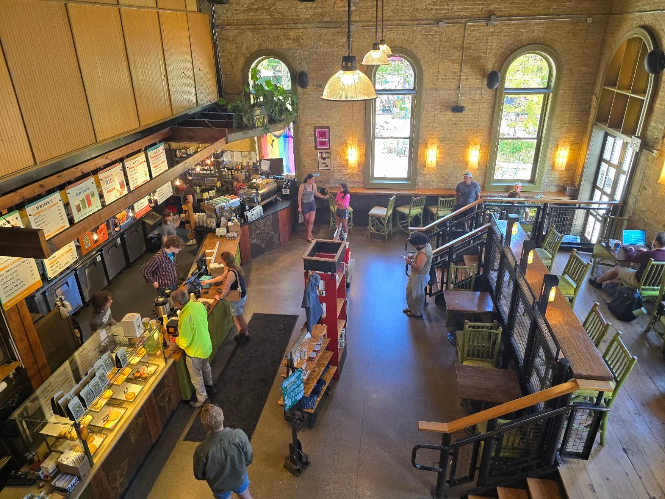 Colectivo Coffee Lakefront