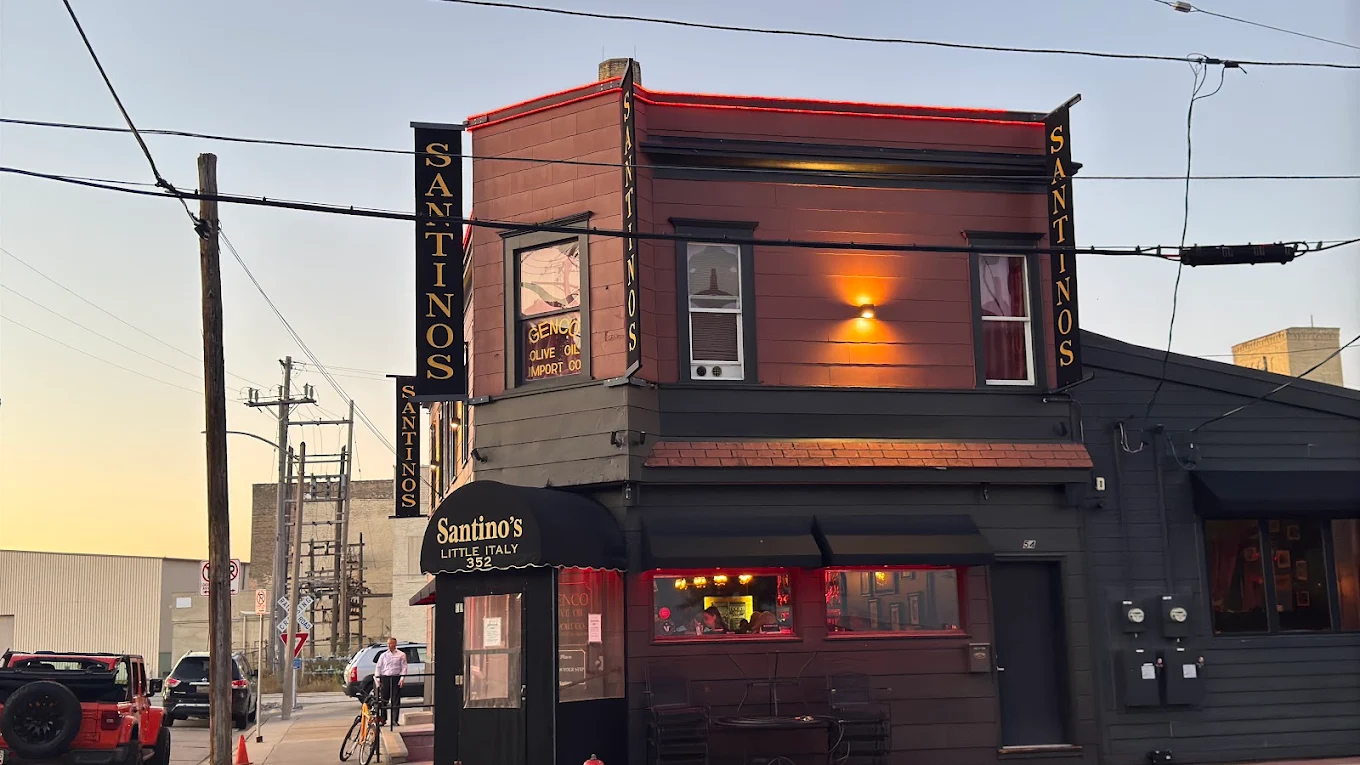 Santino's Little Italy