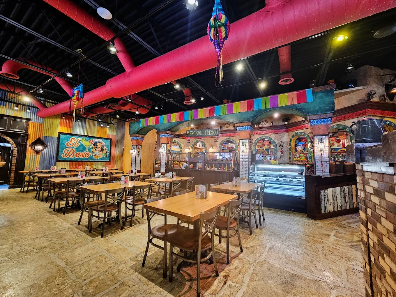 El Beso Mexican Restaurante & Cantina