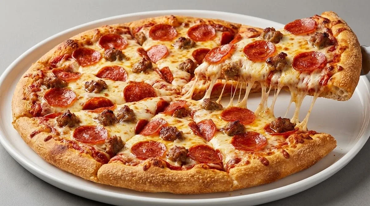 Pizza Shuttle