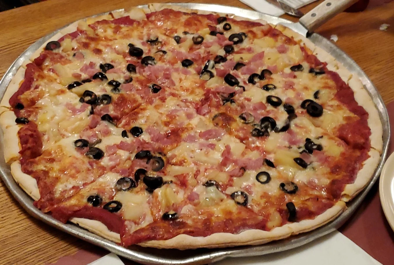 Ned's Pizza