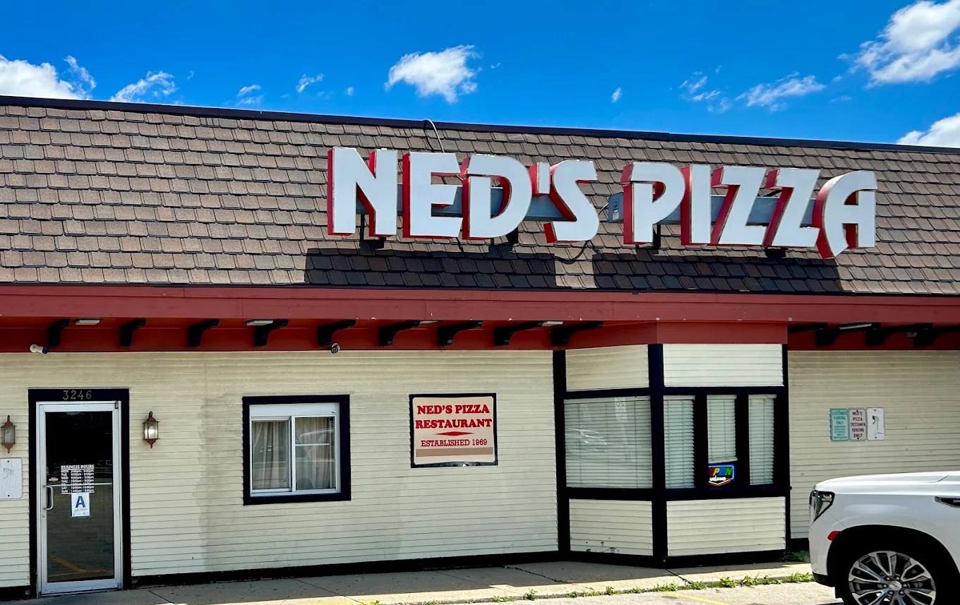 Ned's Pizza