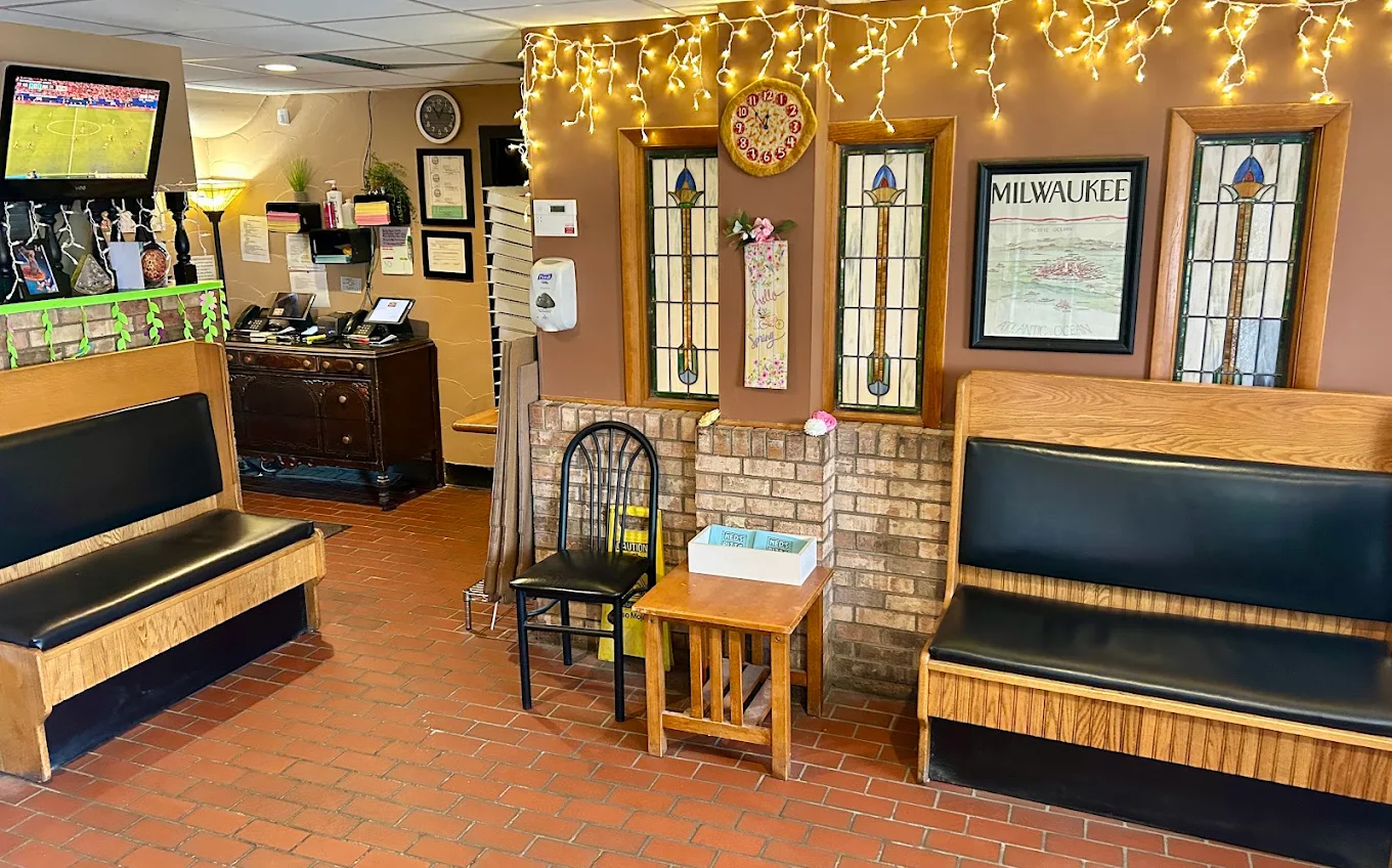 Ned's Pizza