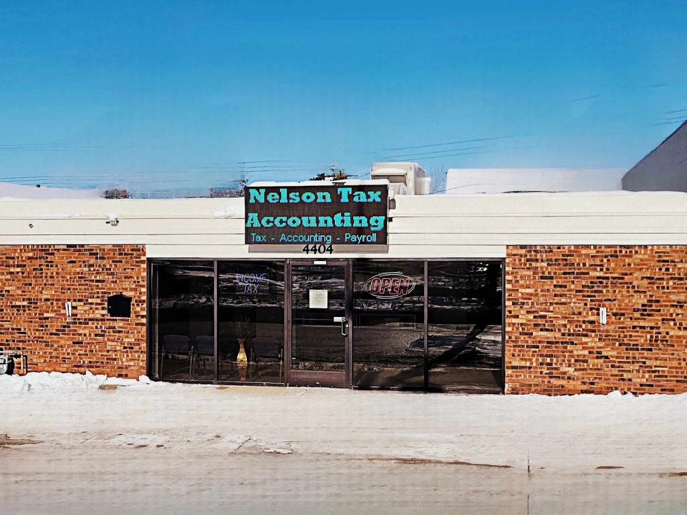 Nelson Tax Accounting Ltd