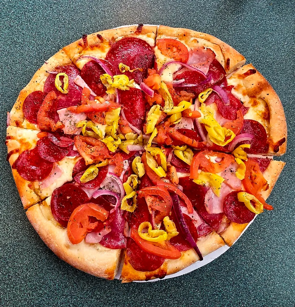Big Ed's Pizza