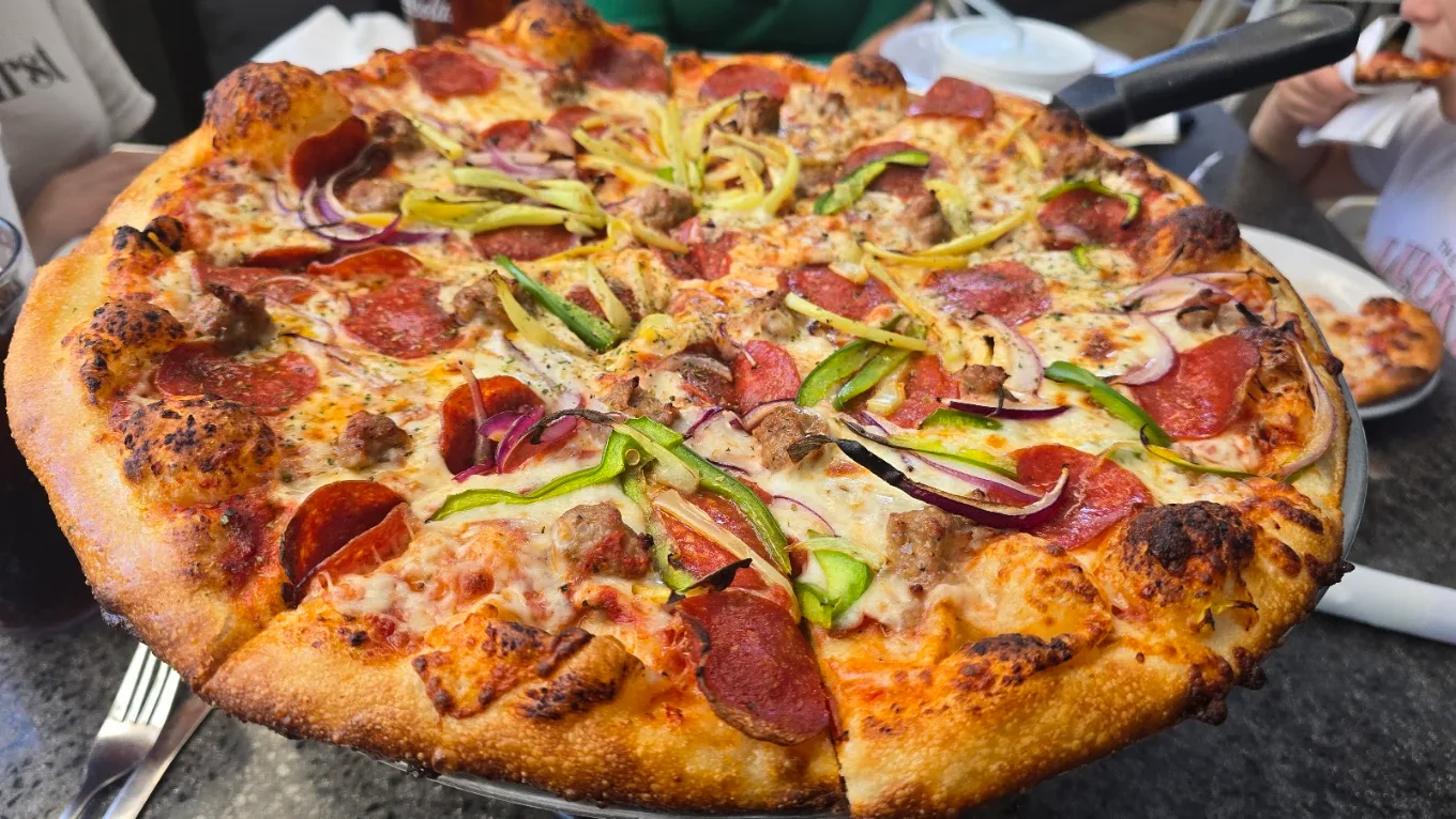 Pane E Vino Pizzeria