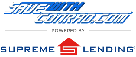 Save with Conrad Team - Supreme Lending