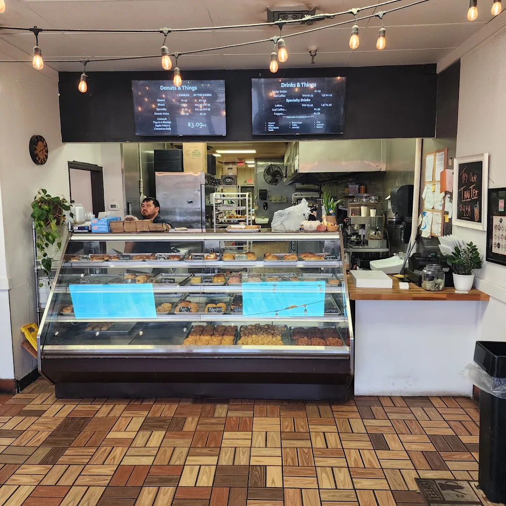 Sugar Rush Donut Company