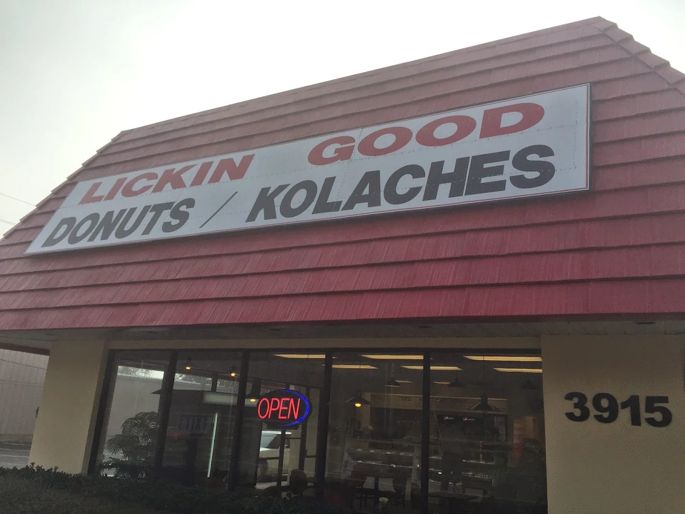 Lickin Good Donuts