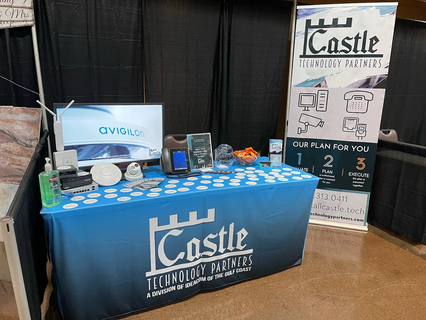 Castle Technology Partners