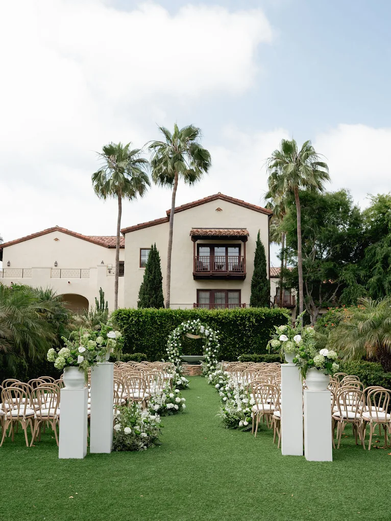 Positively Charming Weddings