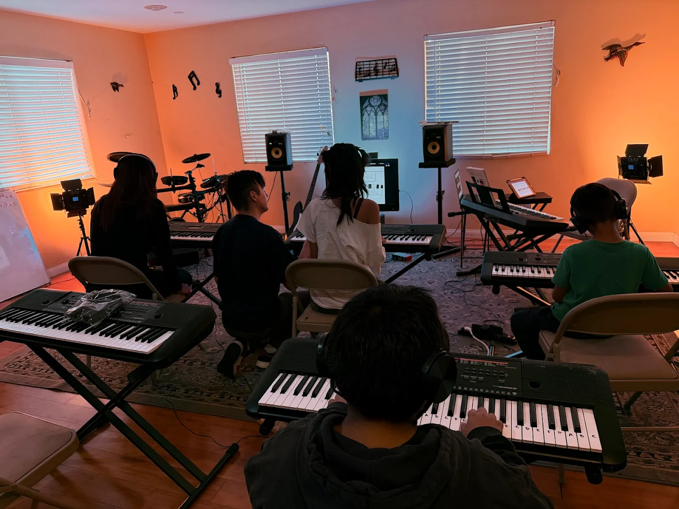 Joyful Sounds Academy