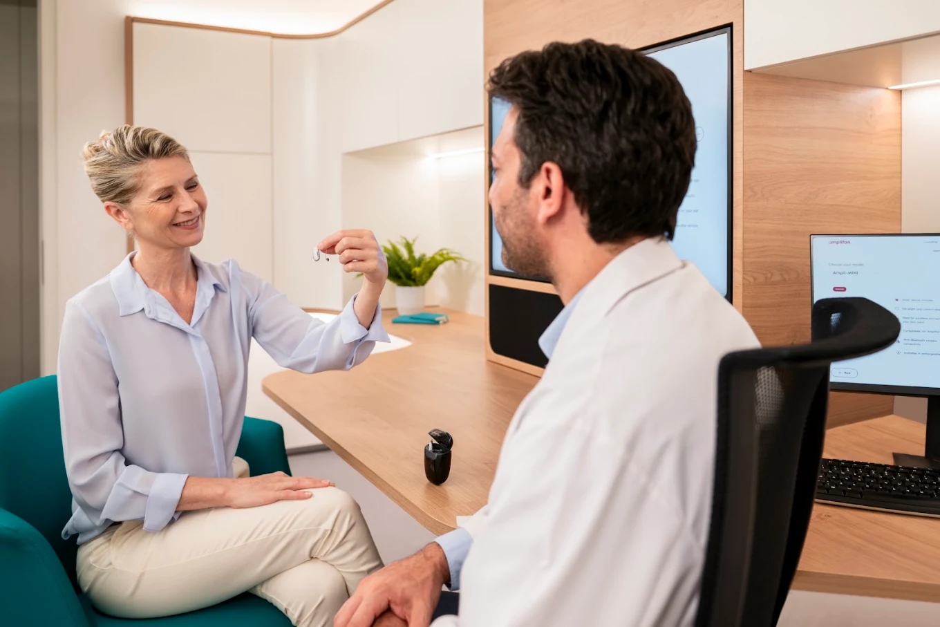 Miracle-Ear Hearing Aid Center