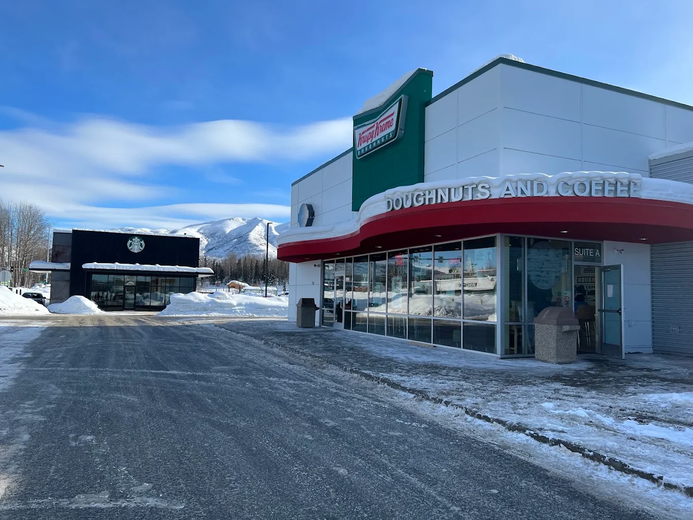 Krispy Kreme