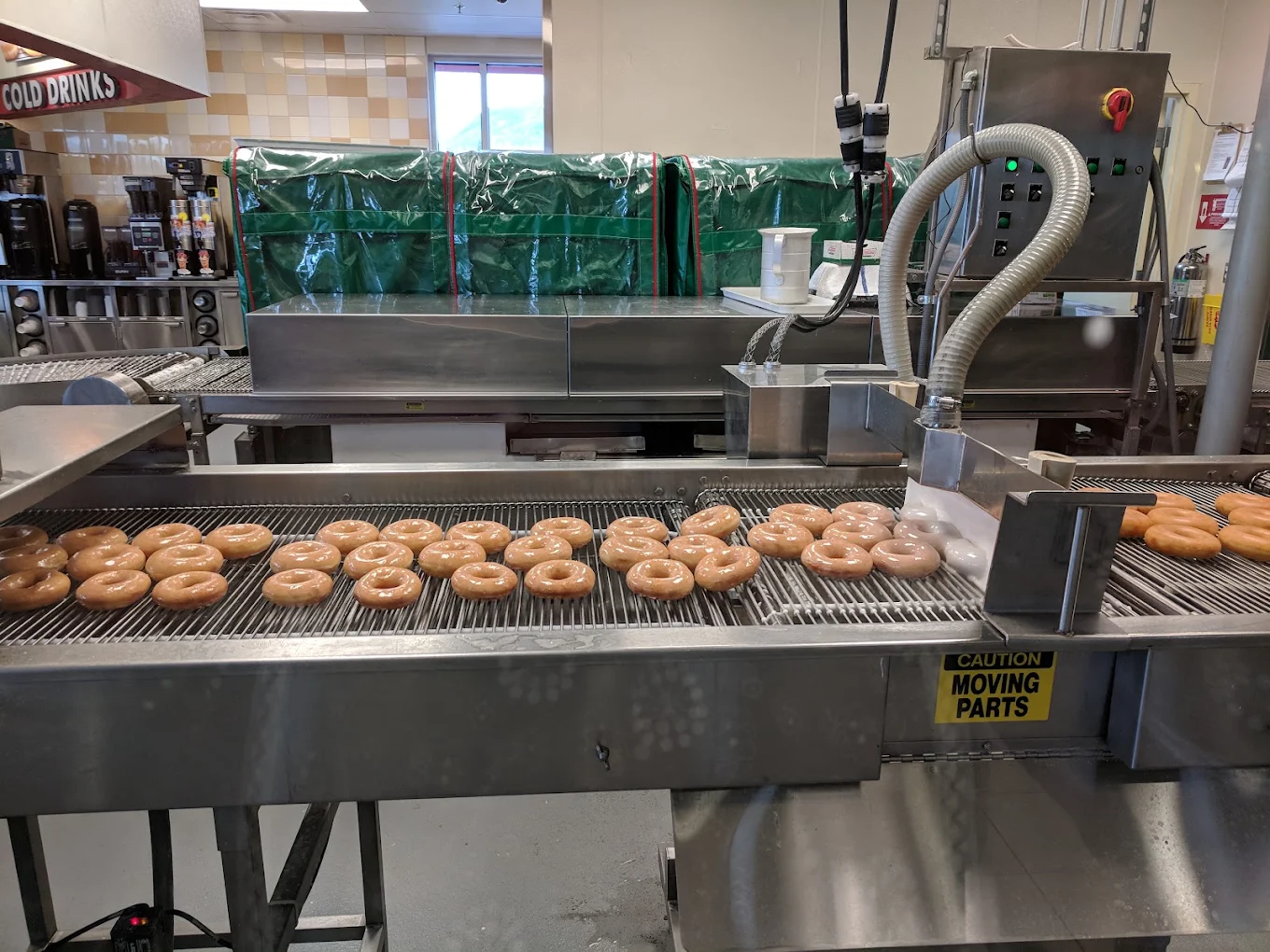 Krispy Kreme
