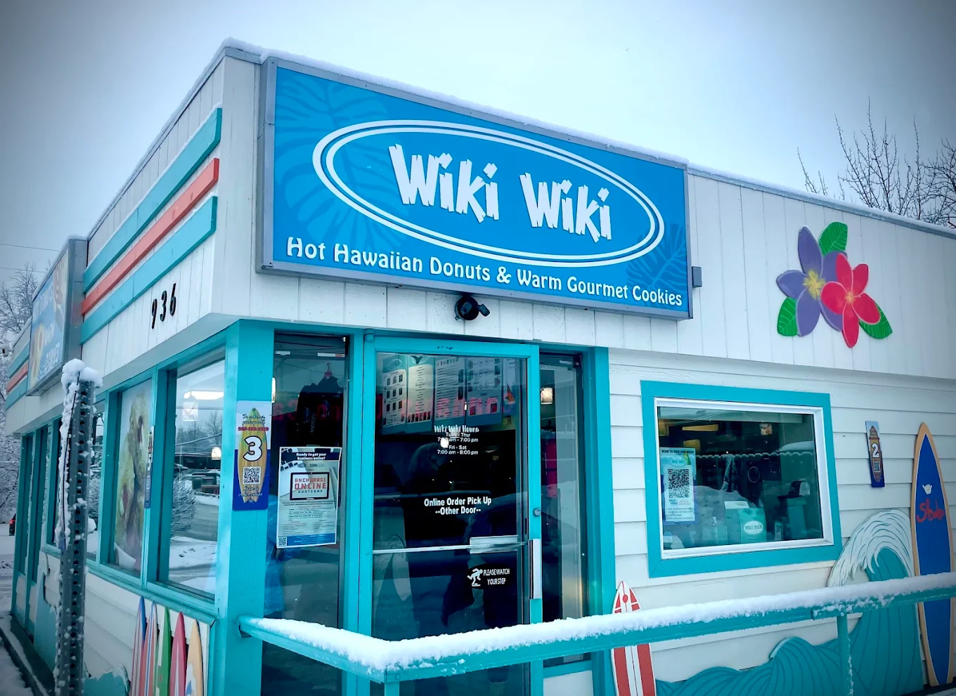 Wiki-licious Anchorage