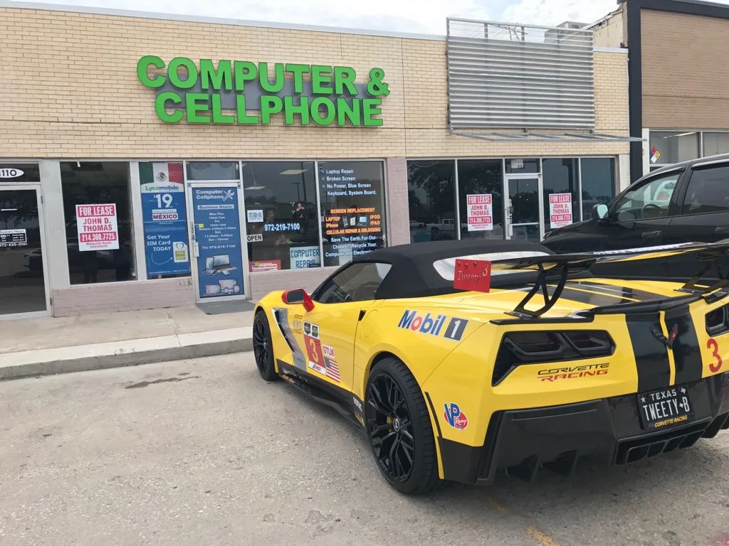 Computer and Cell Phone Inc Repair
