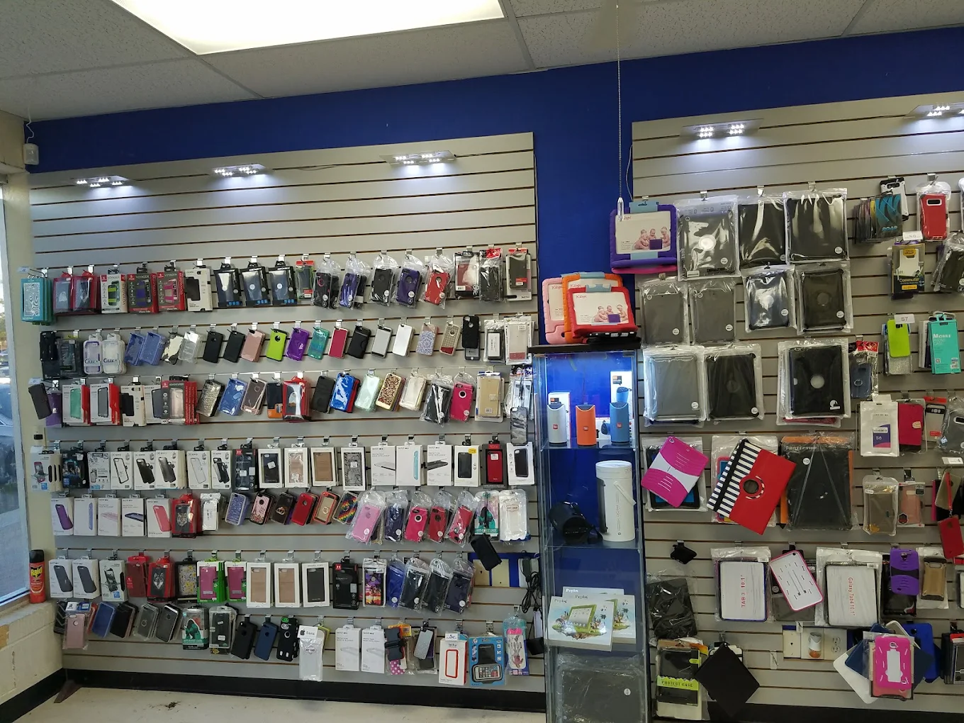 Computer and Cell Phone Inc Repair