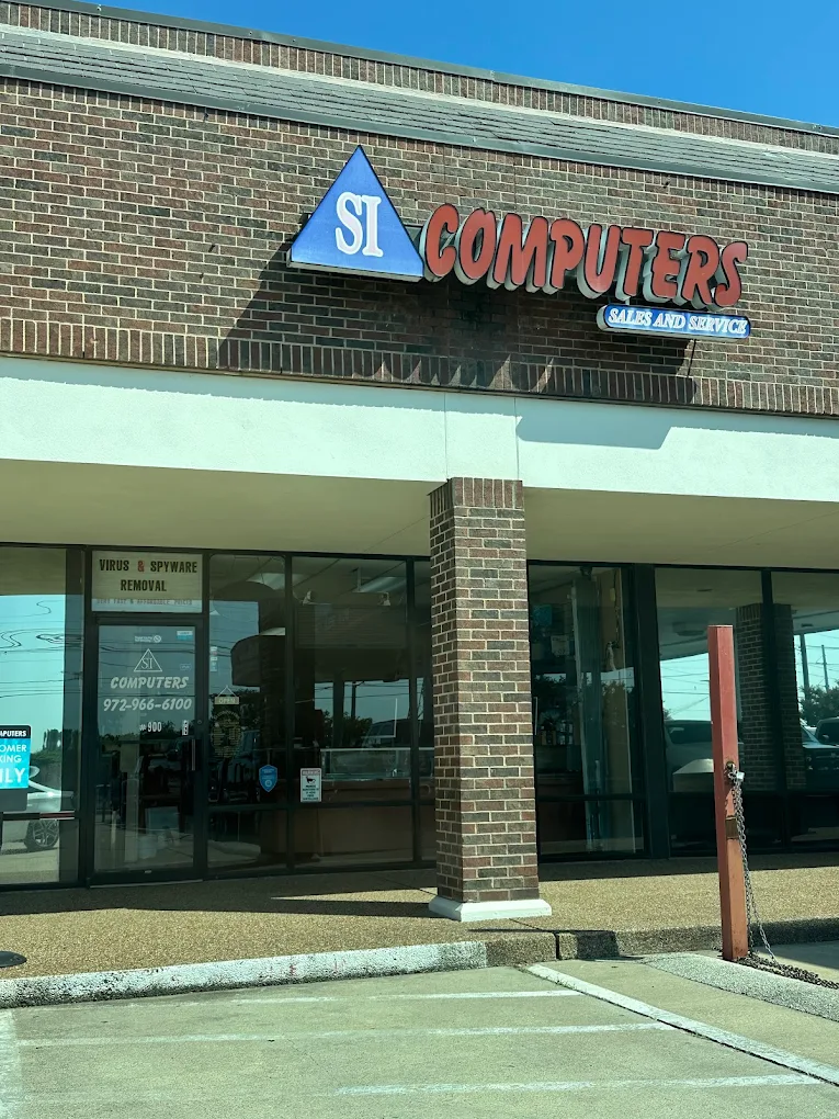 SI Computers