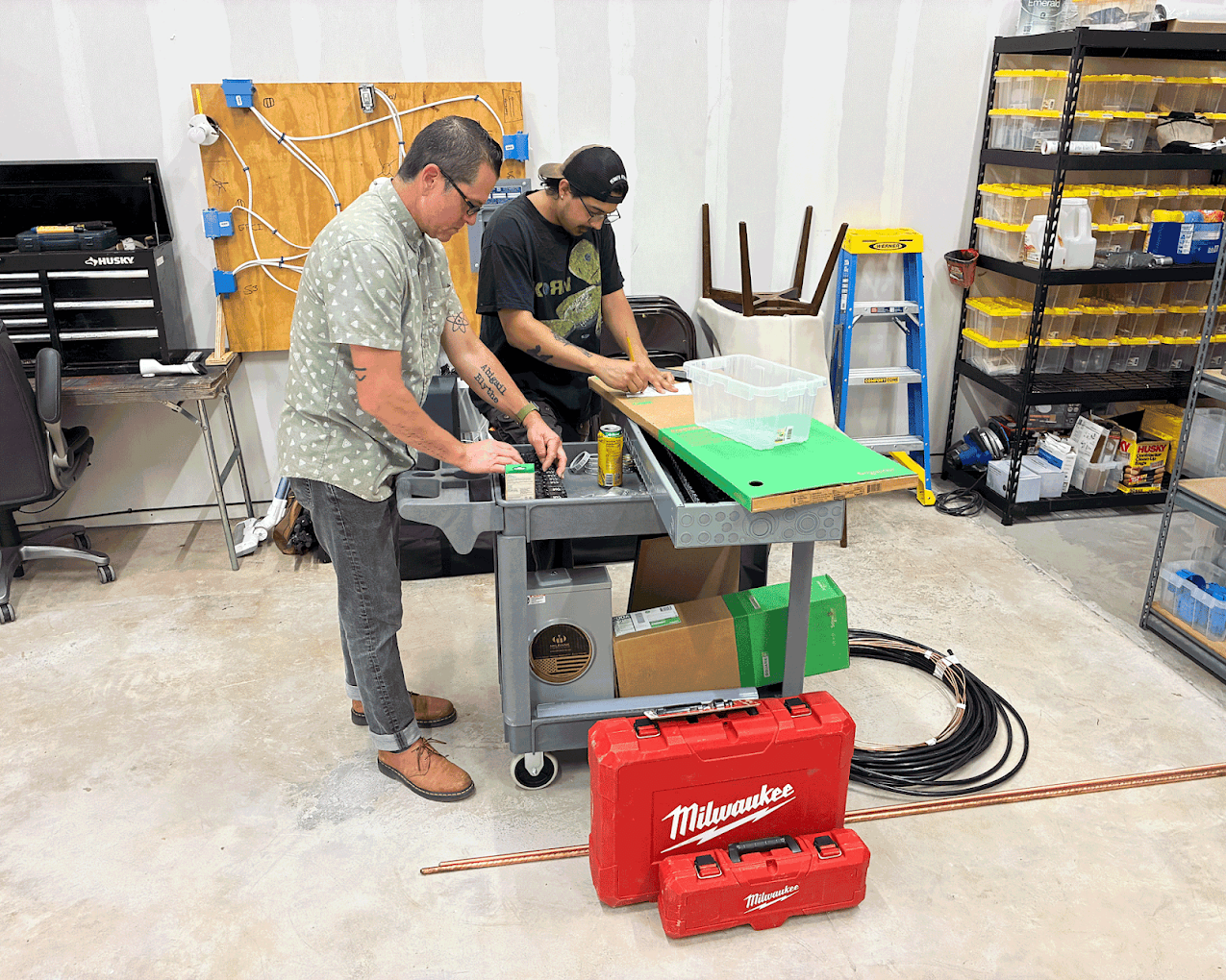 Tradesmen’s Pride Electric