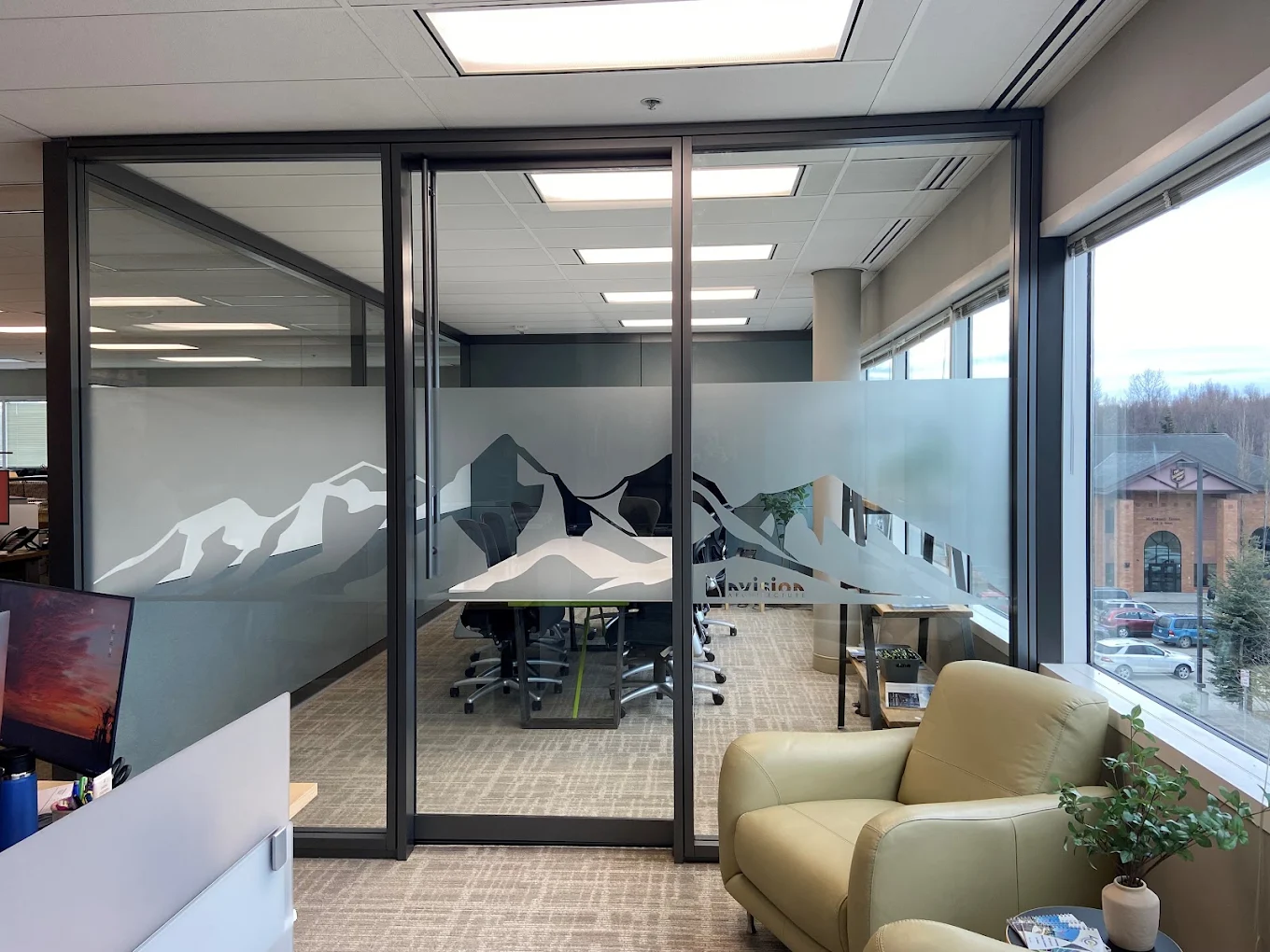 Nvision Architecture, Inc.