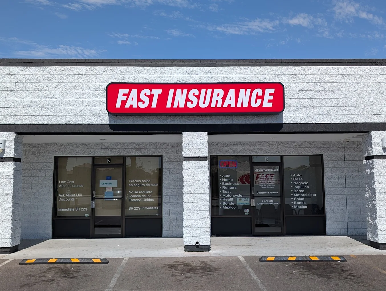 Fast Insurance
