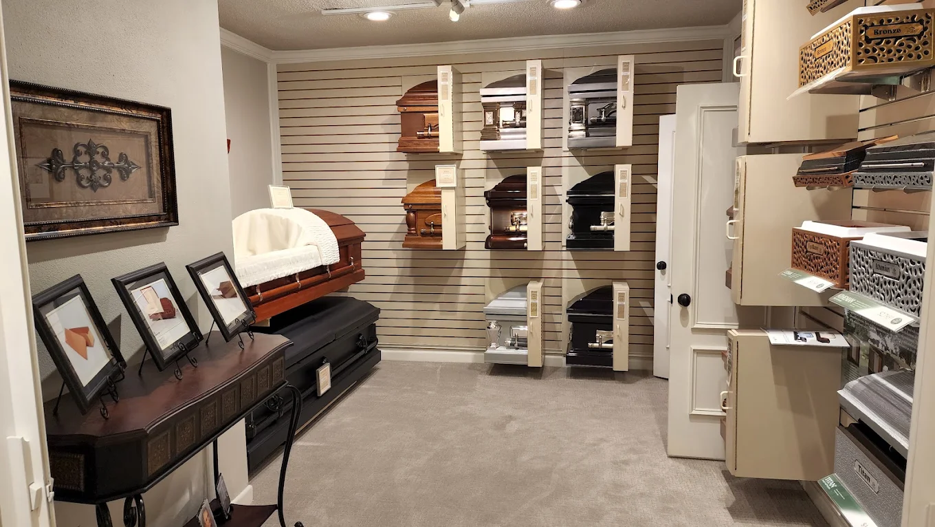 Combest Family Funeral Home