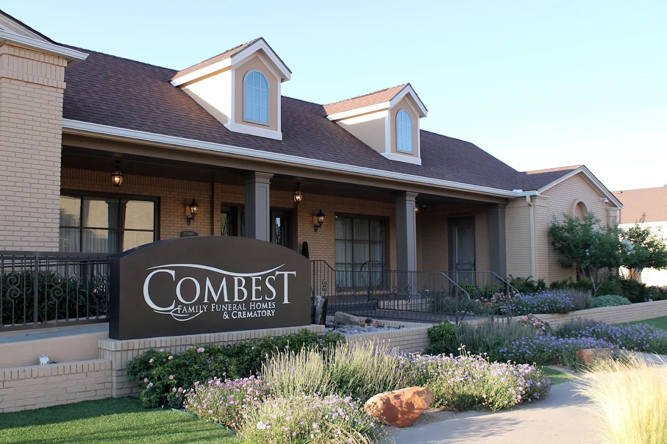 Combest Family Funeral Home