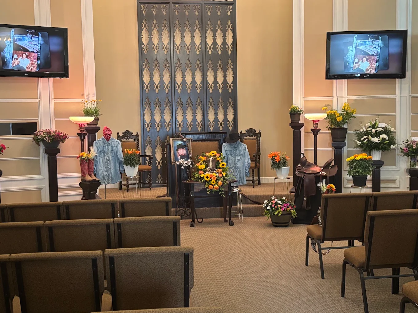 Combest Family Funeral Home