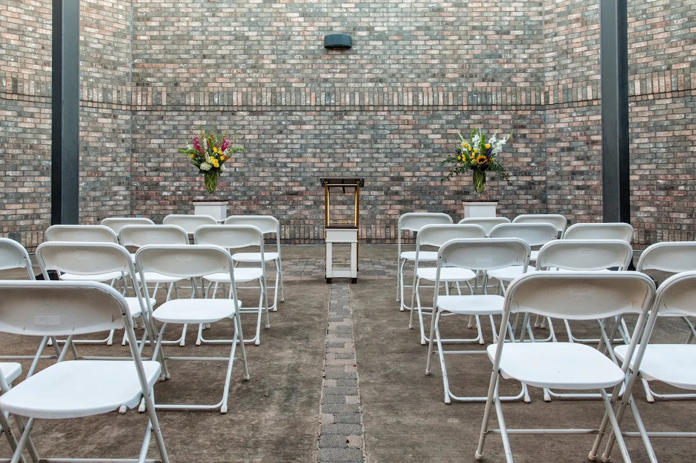 Lake Ridge Chapel and Memorial Designers