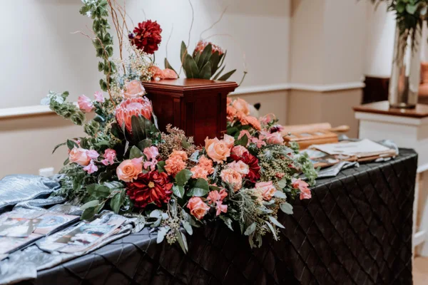 Lake Ridge Chapel and Memorial Designers