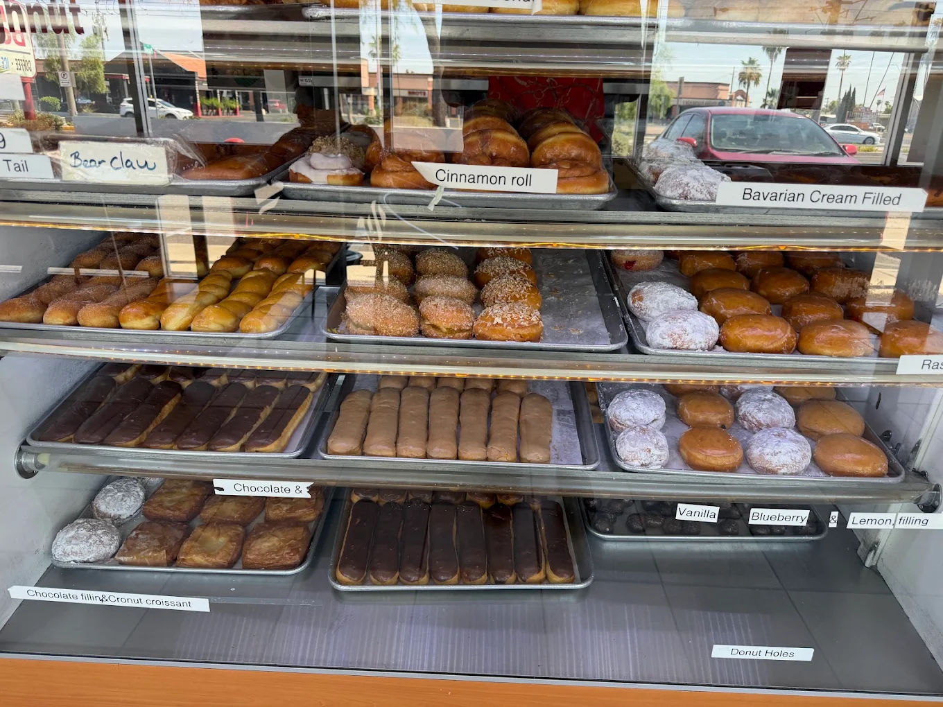 BoSa Donuts