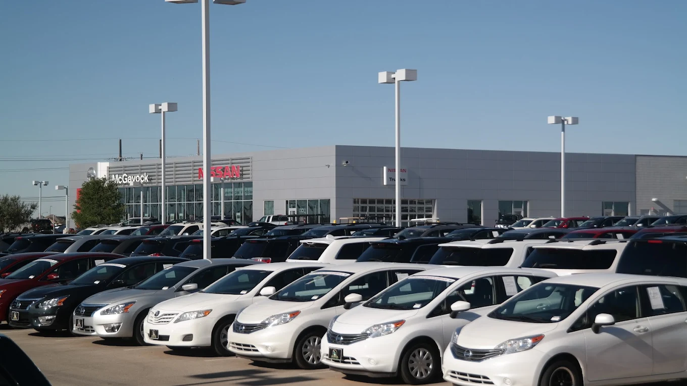 McGavock Nissan
