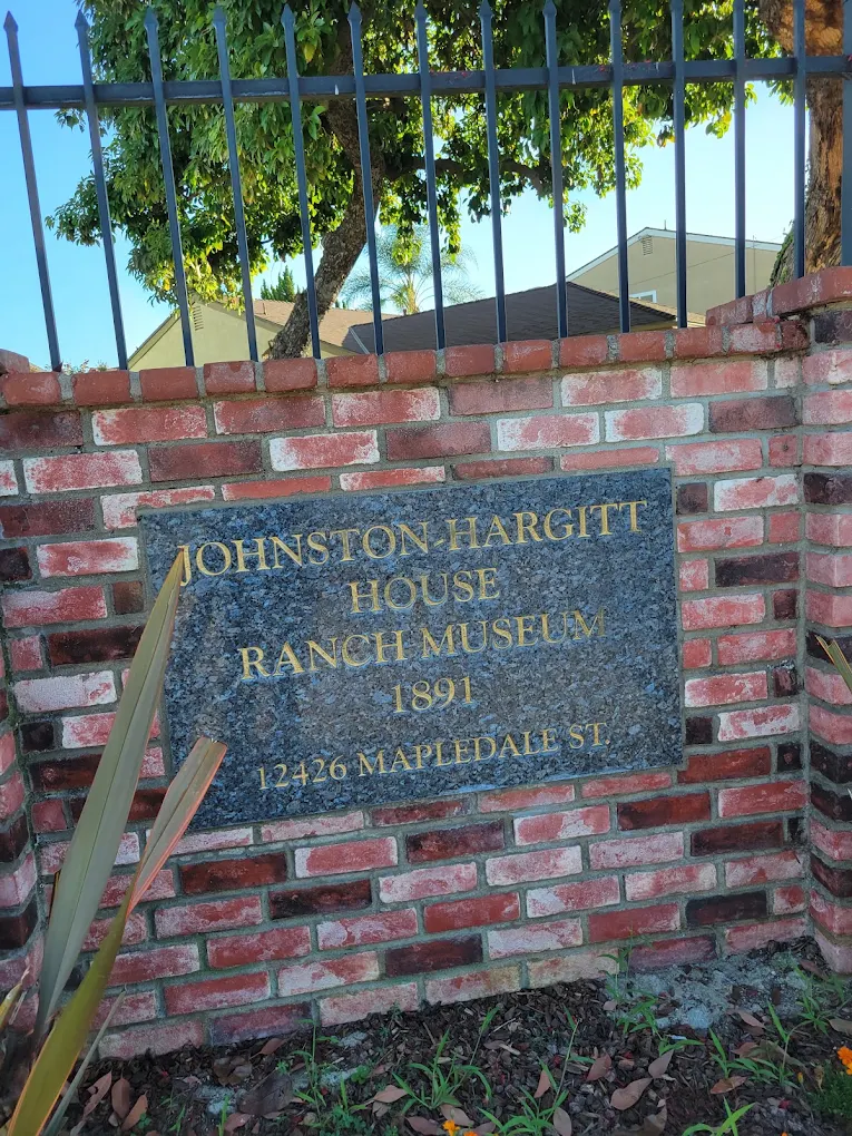 D.D. Johnston-Hargitt House Museum