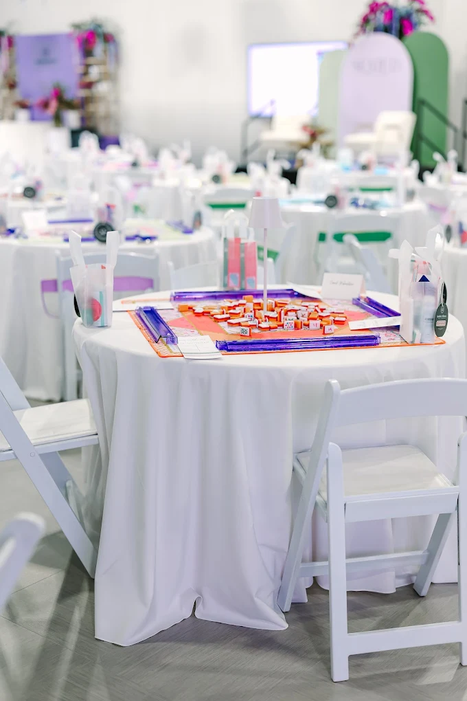 Seated Events & Rentals