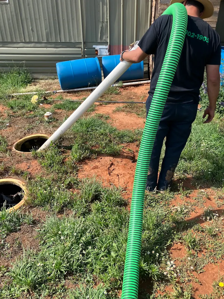 Duckies Septic Service