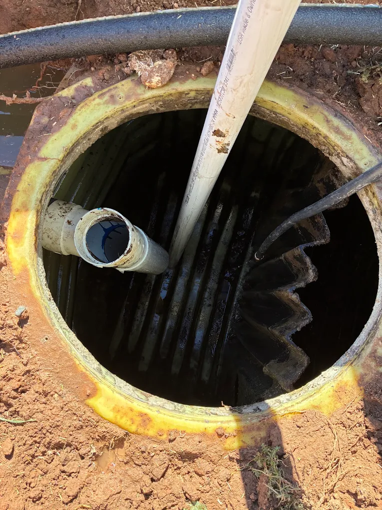 Duckies Septic Service