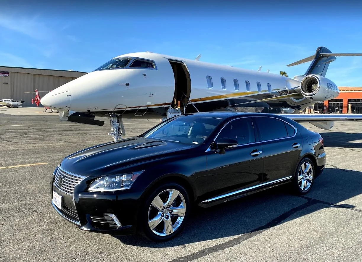 Ontario Airport Limo and Sedan Transportation Service
